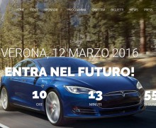 Teslarevolution 2016 a Verona