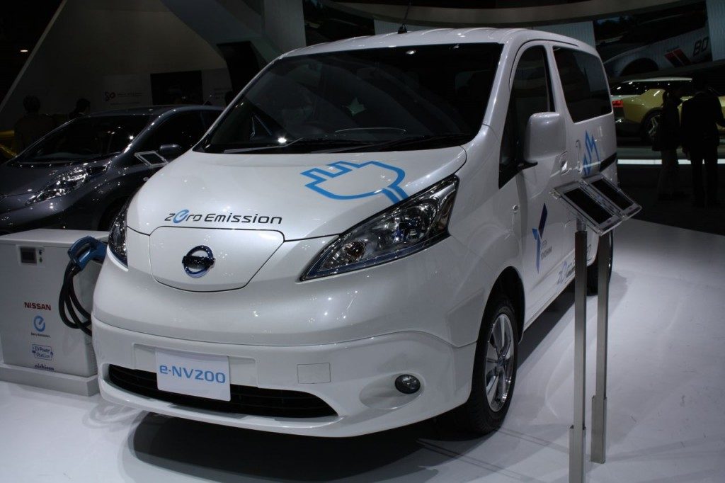 Nissan ed Unione Europea: progetto Fast-E