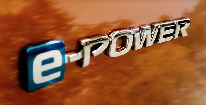 Nissan Note e-POWER: ibrida estesa  da 37 km/l